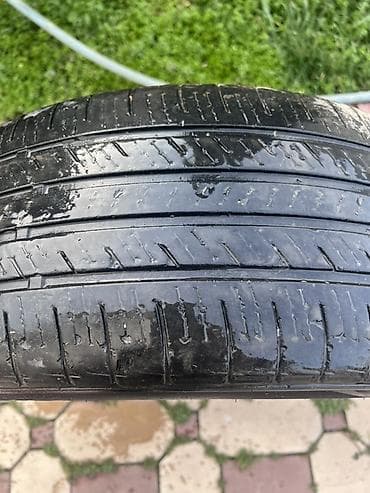 audi a4 b9: Шины 215 / 55 / R 17, Лето, Пара, Легковые, Sailun — 6