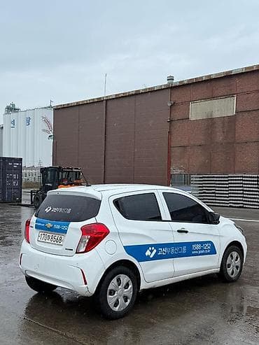 spark 7: Chevrolet Spark: 2020 г., 0.1 л, Вариатор, Бензин, Хэтчбэк — 3