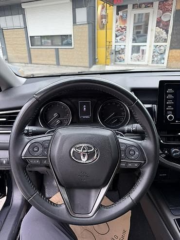 камри 75 2022: Toyota Camry: 2022 г., 2.5 л, Автомат, Бензин, Седан — 10