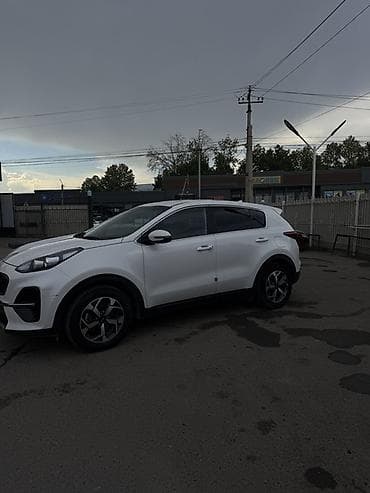 mini ev: Kia Sportage: 2019 г., 1.6 л, Автомат, Дизель, Кроссовер — 8