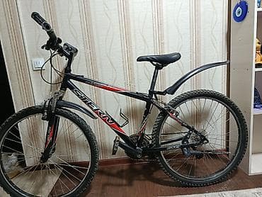 фикс low2: Горный велосипед Stern Dynamic 2.0 - Тип: хардтейл, колесная база 26" — 2