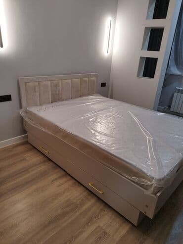 2 ярусные кровати: Двуспальная кровать, С ящиком для хранения, длина - 200 см — 23