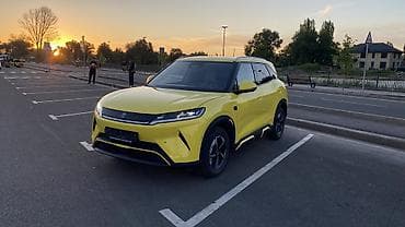 byd 6470sbev: BYD Yuan Up: 2025 г., Автомат, Электромобиль, Кроссовер — 1