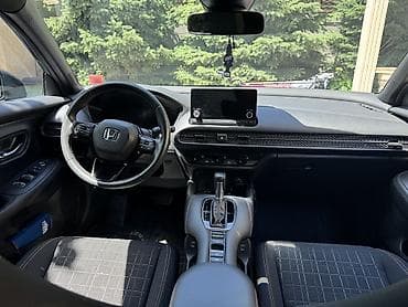 honda crv задний бампер: Honda HR-V: 2023 г., 2 л, Автомат, Бензин, Кроссовер — 9