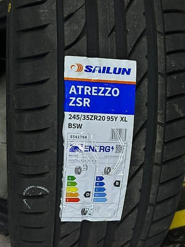 r20: Шины 245 / 35 / R 20, Лето, Легковые, Sailun — 2