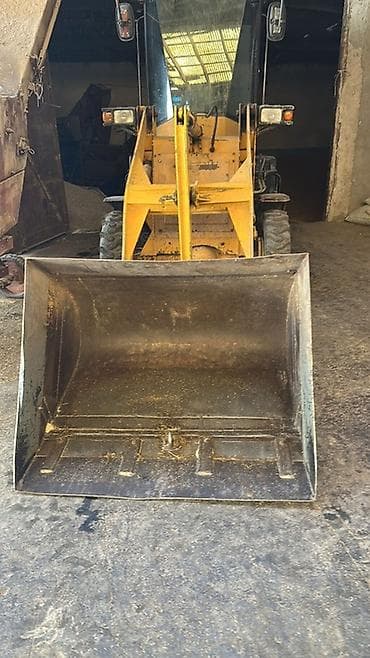 su 7: Погрузчик, Колесный, Фронтальный — 8