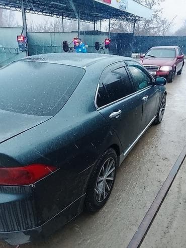 ауди с 4 талас: Honda Accord: 2004 г., 2.4 л, Типтроник, Бензин, Седан — 3