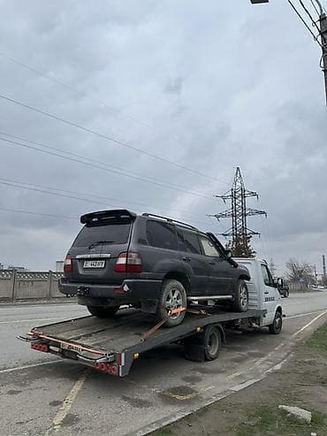 ремонт разбитых фар бишкек: С лебедкой, С манипулятором, Со сдвижной платформой — 1