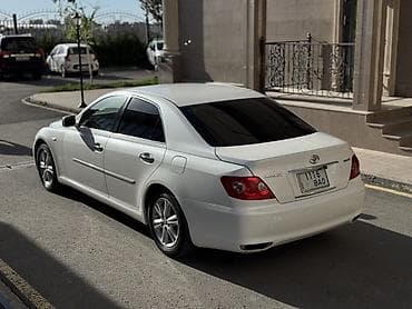 тоуота марк х: Toyota Mark X: 2005 г., 2.5 л, Автомат, Бензин, Седан — 2