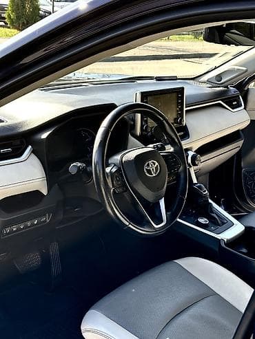 rav 4 2018: Toyota RAV4: 2020 г., 2.5 л, Гибрид, Кроссовер — 6