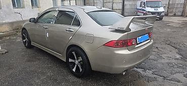 Унаа сатуу: Honda Accord: 2004 г., 2.4 л, Типтроник, Бензин, Седан — 2