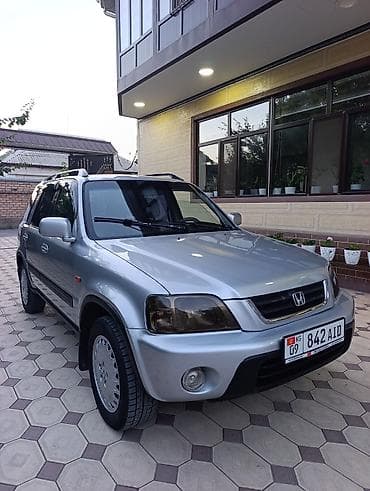 мерс 200 с: Honda CR-V: 2001 г., 2 л, Автомат, Газ, Кроссовер — 2