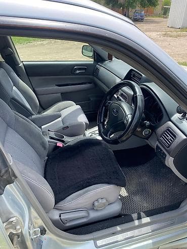 1000 к: Subaru Forester: 2004 г., 2 л, Автомат, Бензин, Кроссовер — 8