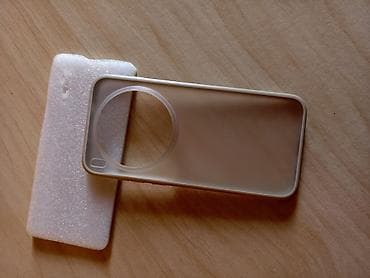 ring light: Чехол для смартфона с большим круглым вырезом под блок камеры. - — 2