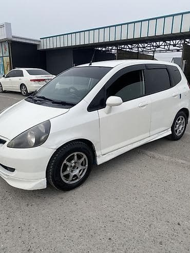 мотор b20b: Honda Fit: 2002 г., 1.3 л, Вариатор, Бензин, Хетчбек — 5