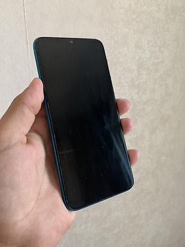 мед алимин: Redmi, Redmi 9A, цвет - Голубой, 2 SIM — 2
