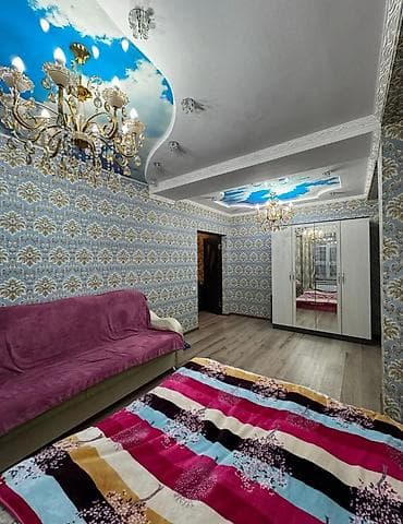 продаю квартиры начало аламедин1: 1 комната, 35 м², Индивидуалка, 1 этаж — 1