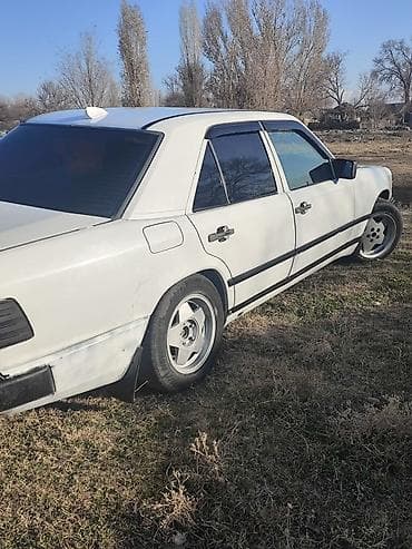 уаз рама: Mercedes-Benz W124: 1988 г., 2.3 л, Механика, Седан — 3