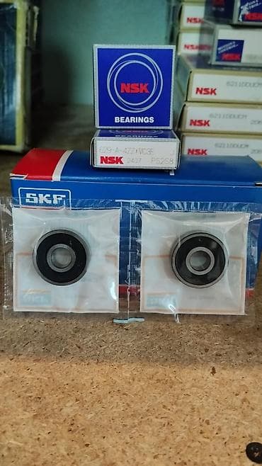 hyperko 2: Подшипники шариковые радиальные Бренды: NSK и SKF Маркировка на — 1
