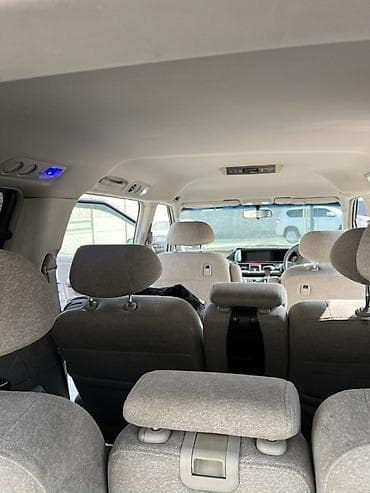 elysion: Honda Elysion: 2005 г., 2.4 л, Автомат, Газ, Минивэн — 6