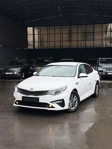 киа спортедж: Kia K5: 2018 г., 2 л, Автомат, Газ, Седан — 3