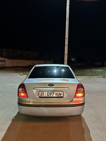 прадаю форт фокус: Ford Focus: 2006 г., 1.4 л, Автомат, Бензин, Седан — 2