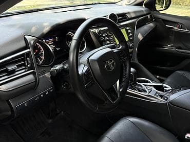 мотор авто: Toyota Camry: 2018 г., 2.5 л, Автомат, Бензин, Седан — 9