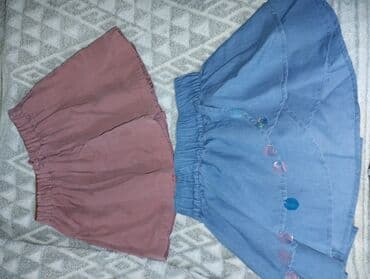 деские вещи: Детские вещи и обувь б/у на девочку 2-3 года все отдам за 2700 т. сом — 4