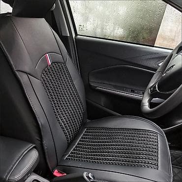 Чехлы Экокожа, цвет - Черный