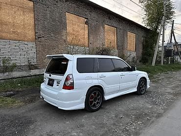 купить субару импреза: Subaru Forester: 2004 г., Кроссовер — 3