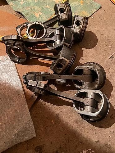 Тормозные системы: Автозапчасти от Toyota land cruiser prado 120 (по фото — детали салона — 10