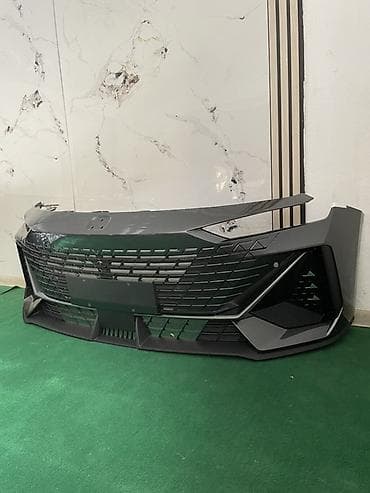 карбил: Бампер Changan, Новый, Оригинал — 2