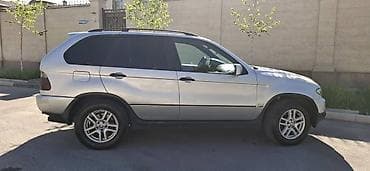 х5 дизел: BMW X5: 2005 г., 3 л, Автомат, Дизель, Кроссовер — 5