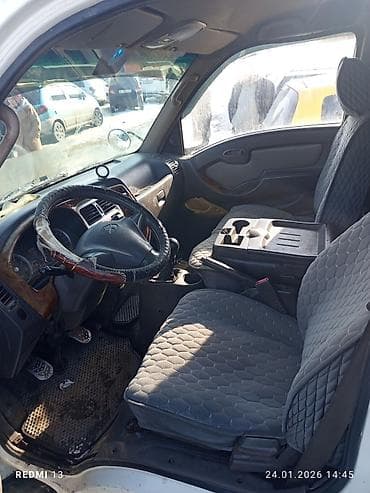 ка 8: Легкий грузовик, Hyundai, Стандарт, Б/у — 3
