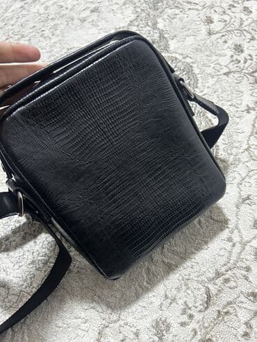 вечерный койнок: Классикалык сумка, Butun, Түркия, Материалы: Эко булгаары, Асыл нуска, Куру жөнгө салынат, Эркектердики, Жаңы — 2