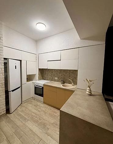 816: 2 комнаты, 58 м², Элитка, 8 этаж, Дизайнерский ремонт — 3