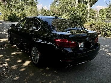 bmw ф10: BMW 5 series: 2014 г., 2 л, Автомат, Бензин, Седан — 8