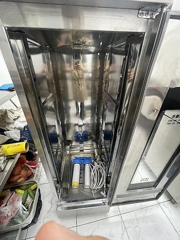 Өндүрүш үчүн жабдуулар: Промышленный паро‑конвекционный шкаф/шкаф‑расстоечная из нержавеющей — 2