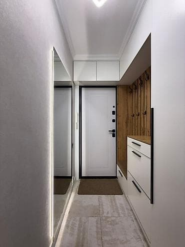 Недвижимость: 3 комнаты, 58 м², 104 серия, 2 этаж, Евроремонт — 7