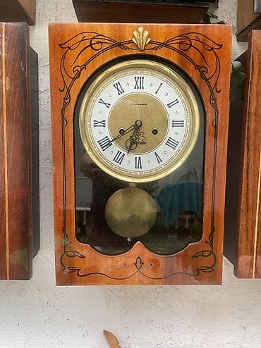 berber mirror second hand: Часы с боем, рабочие — 2