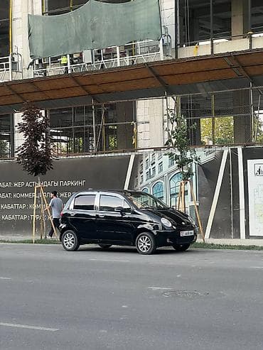 ender s: Daewoo Matiz: 2013 г., 0.8 л, Механика, Бензин, Хэтчбэк — 2