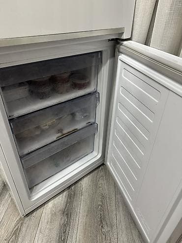 холоделник бу: Холодильник Beko, Б/у, Однокамерный — 3