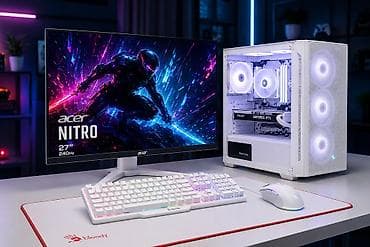 монит: Компьютер, ядер - 6, ОЗУ 16 ГБ, Для работы, учебы, Новый, Intel Core i5, Встроенная видеокарта, HDD + SSD — 2