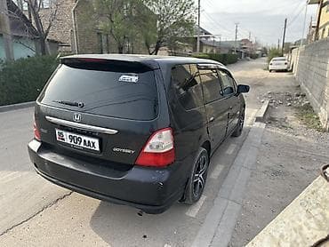 honda odyssey rb2: Honda Odyssey: 2002 г., 2.3 л, Автомат, Бензин, Минивэн — 2