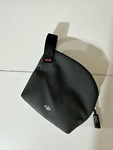 DJI Mic (одиночный передатчик) с аксессуарами Комплект: -