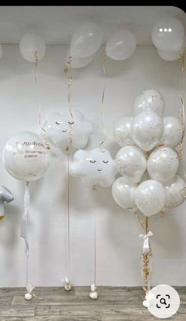 гель эйвон: Иш-чараларды уюштуруу | Гель шарлары — 19