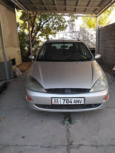 крыло на степ вагон: Ford Focus: 2001 г., Механика, Бензин, Универсал — 3