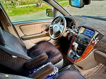 авто химии: Lexus RX: 1999 г. — 9