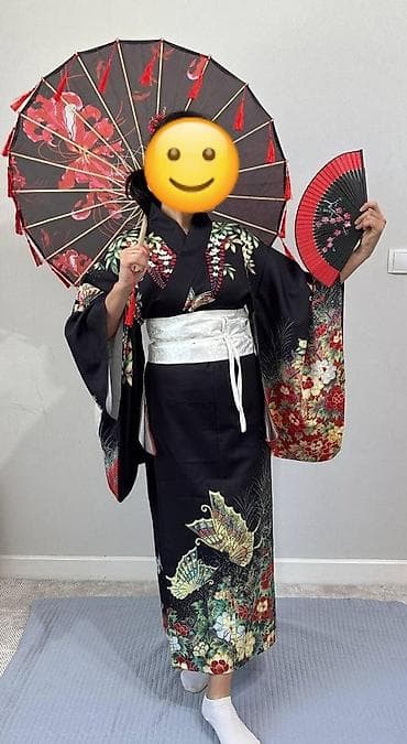 Костюм народов мира, Японский