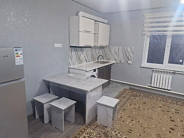 квартиры с котлована бишкек цена: Студия, Собственник, Без подселения, С мебелью частично — 1